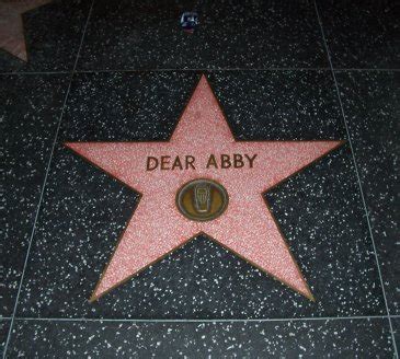 dear abby net worth|impact dear abby wiki.